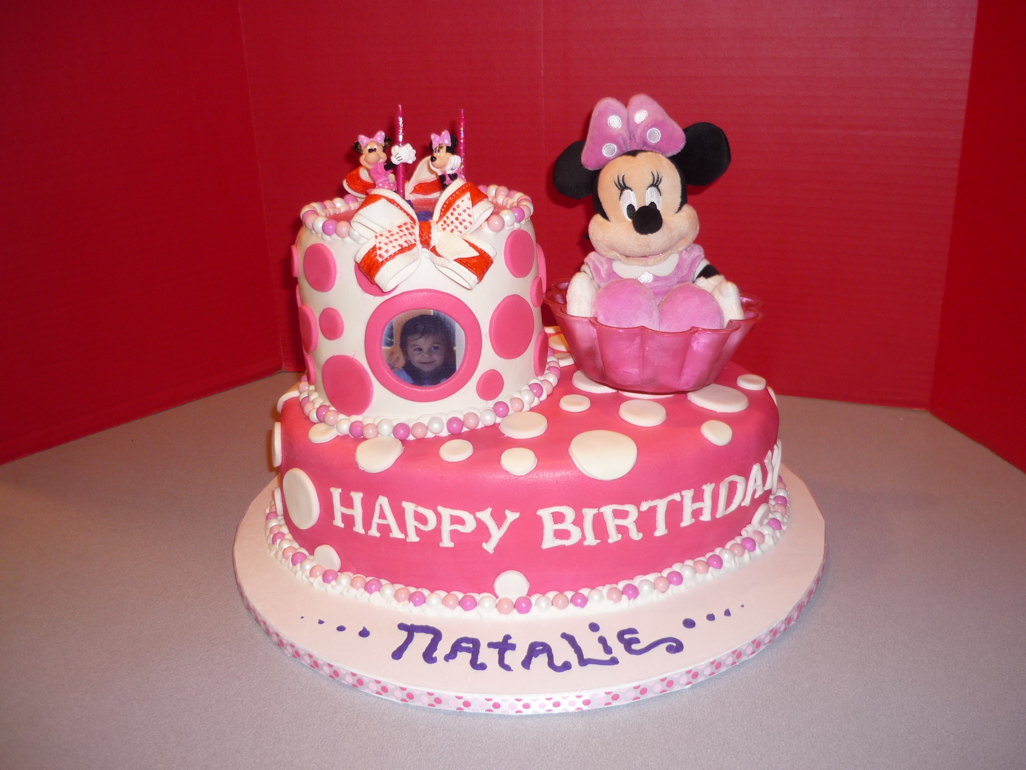 minnie mouse birthday party supplies,minnie mouse 1st birthday cake